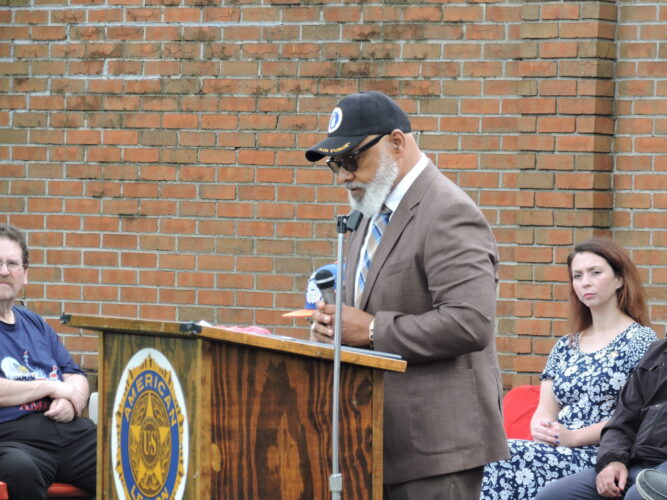 McAllister reminds residents of Memorial Day’s true meaning